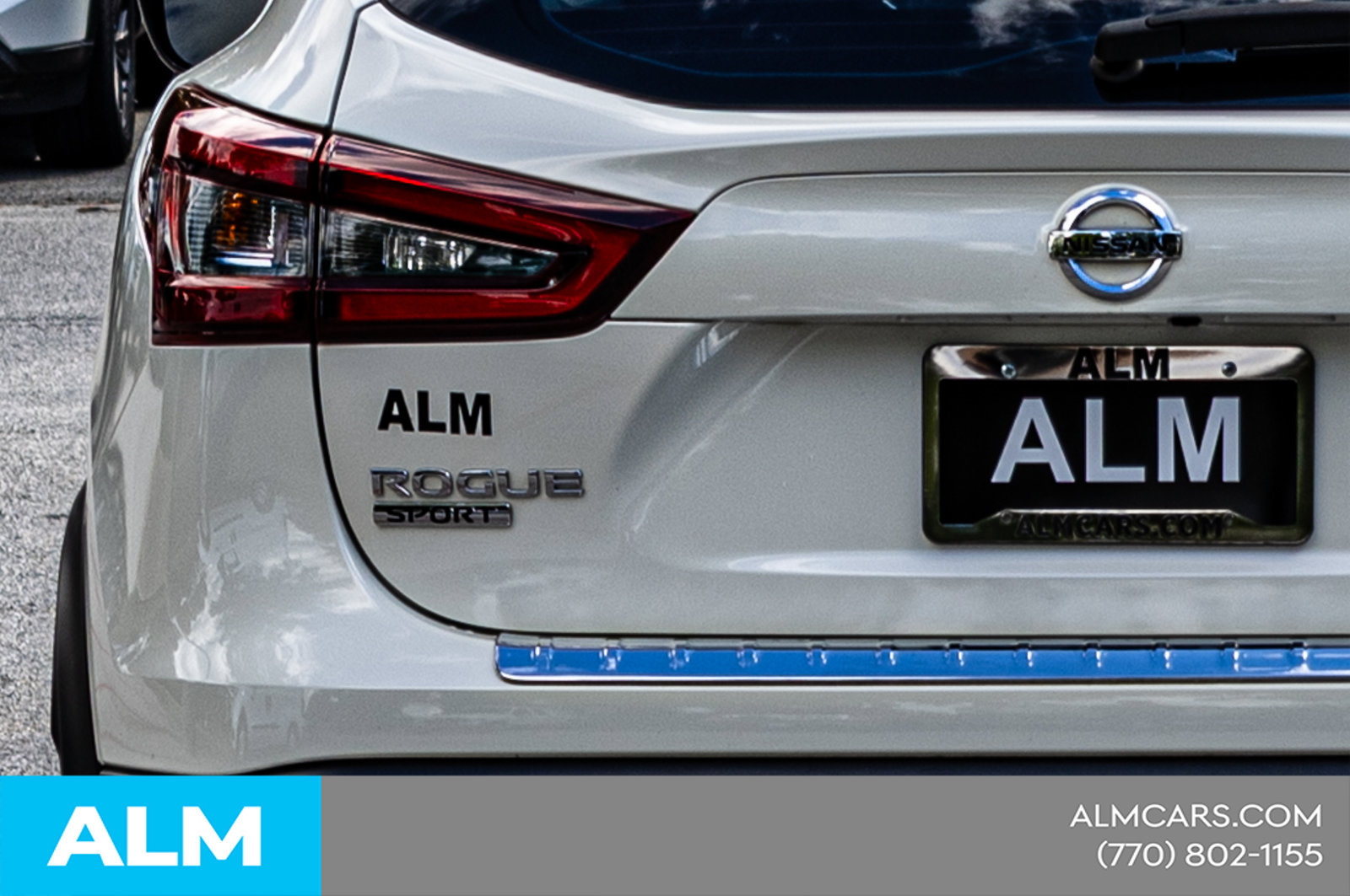 Used 2022 Nissan Rogue Sport SL w/ Premium Package FWD image 13