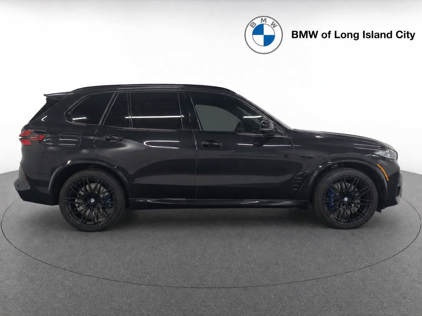 New 2026 BMW X5 M Competition w/ Executive Package AWD/4WD image 8