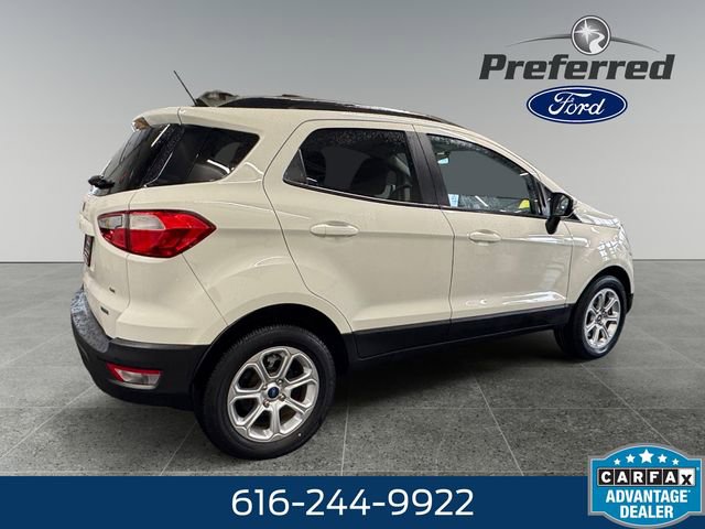 Used 2020 Ford EcoSport SE w/ SE Convenience Package image 17
