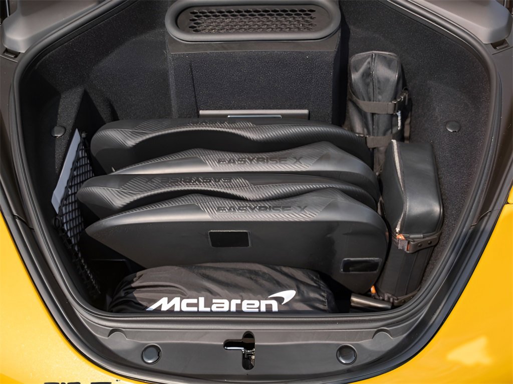 New 2025 McLaren 750S image 33