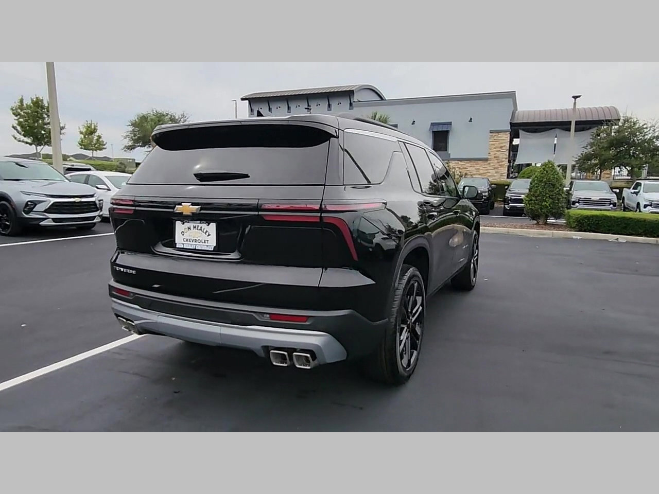 New 2026 Chevrolet Traverse LT w/ Driver Confidence Package image 23