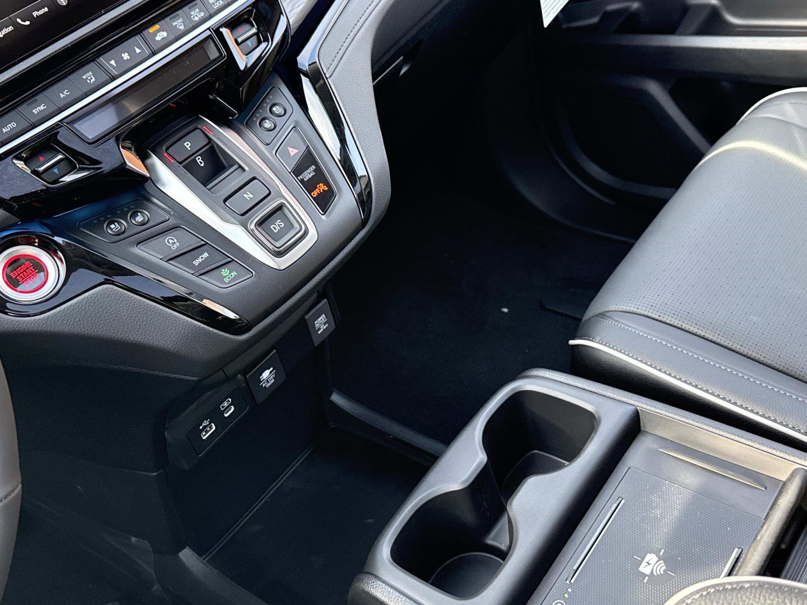 New 2026 Honda Odyssey Elite image 8