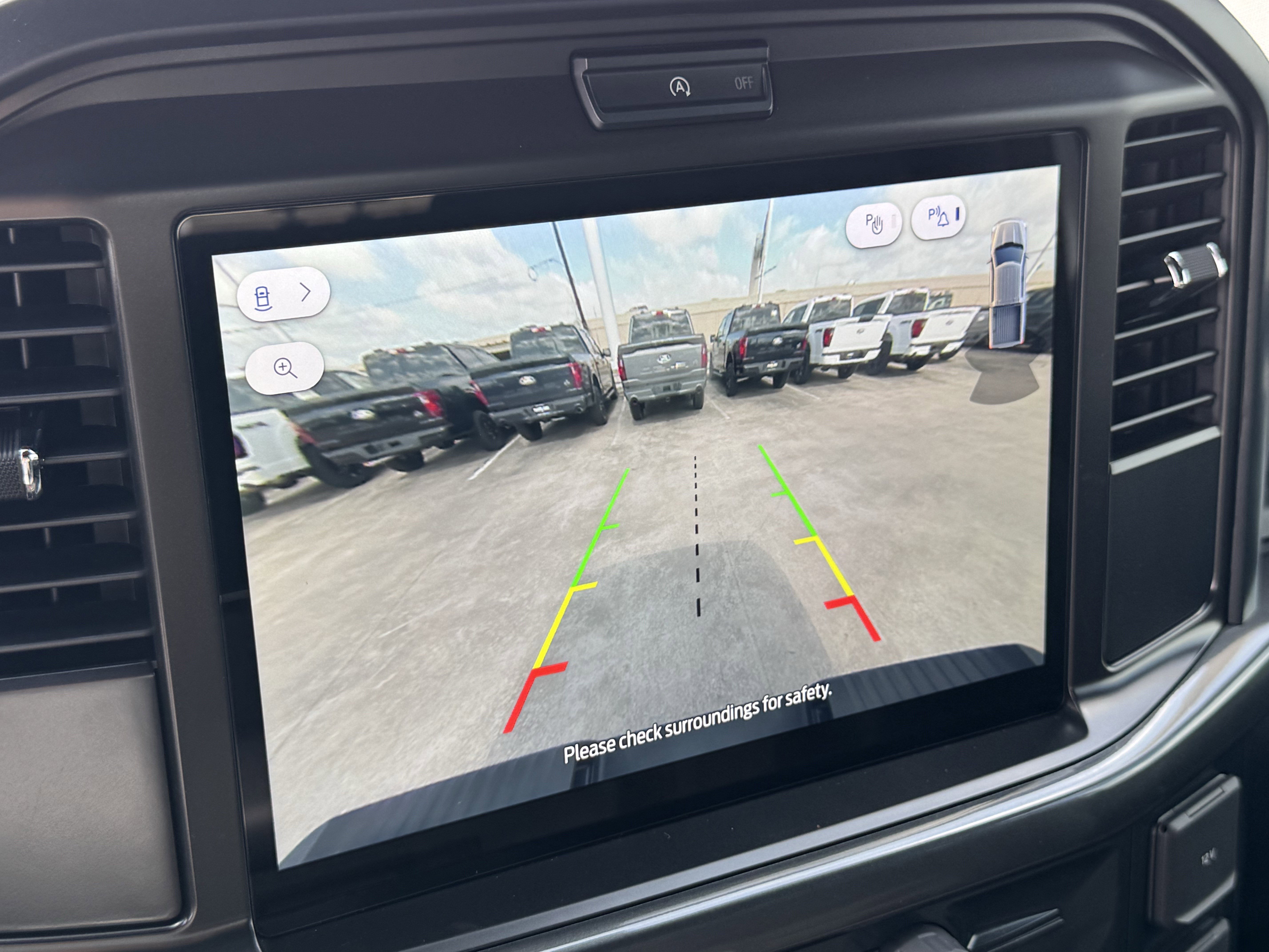 New 2026 Ford F150 STX w/ Equipment Group 200A AWD/4WD image 18
