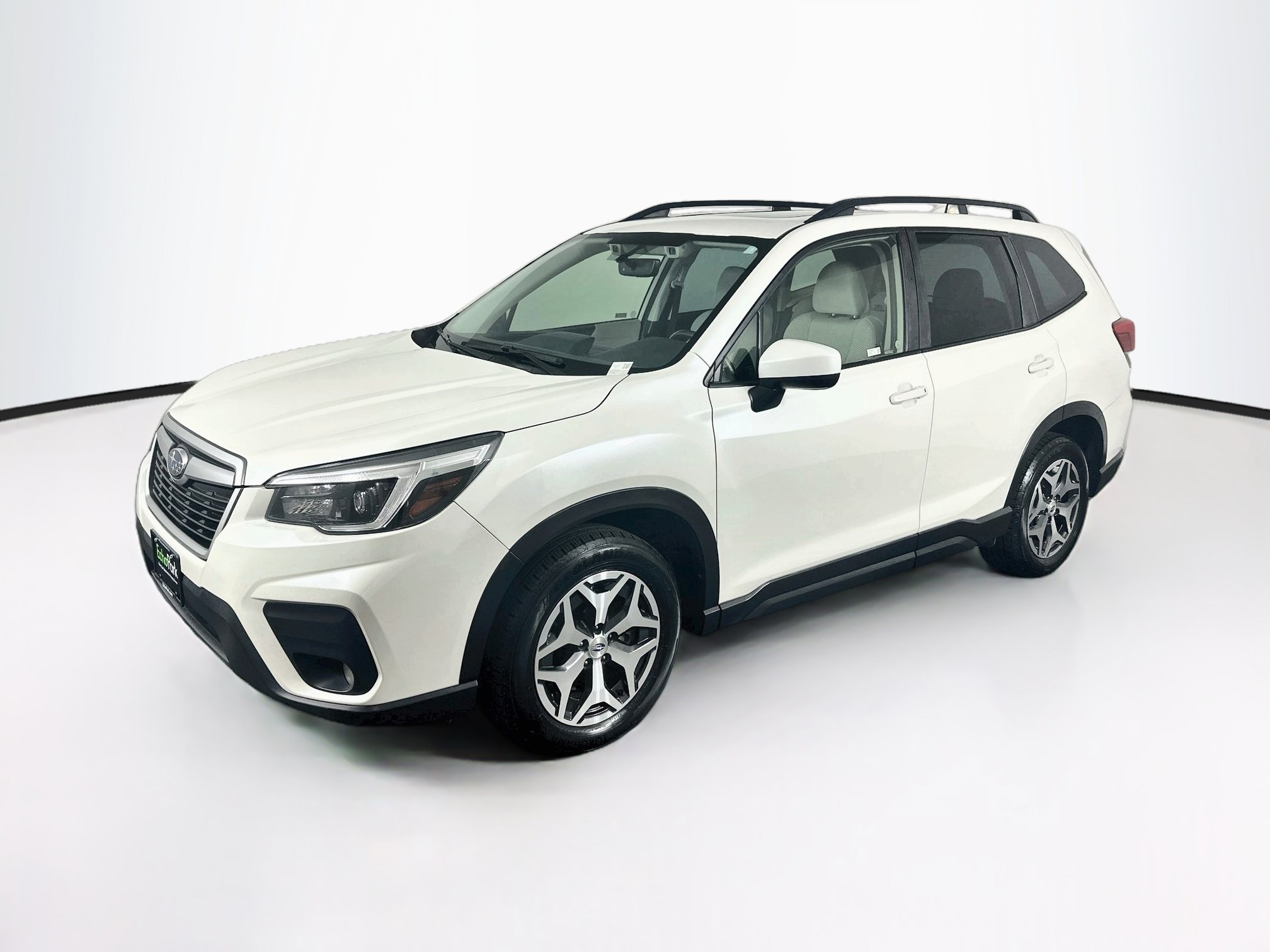 Used 2021 Subaru Forester Premium w/ Popular Package #1 AWD/4WD image 3