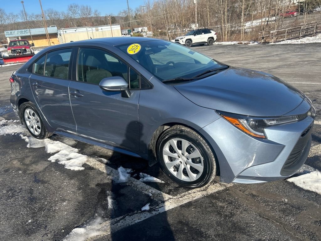 Certified 2024 Toyota Corolla LE image 7