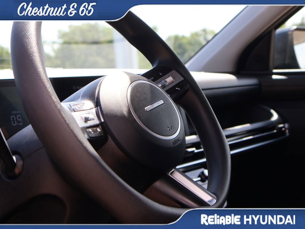 Certified 2025 Hyundai Tucson SEL AWD/4WD image 26