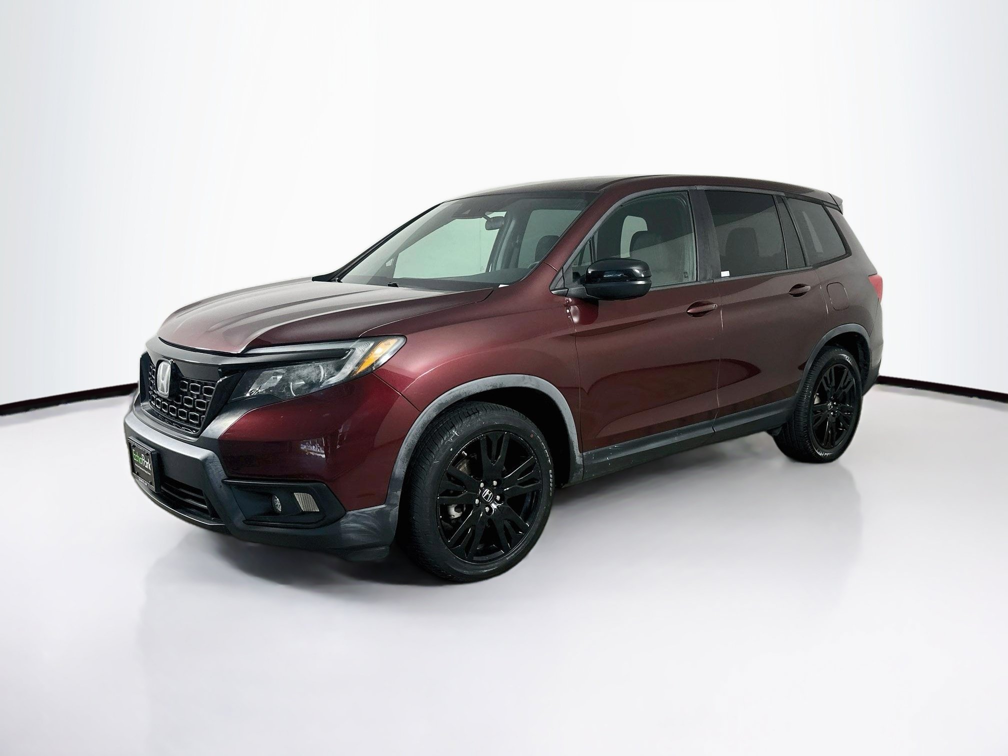 Used 2019 Honda Passport Sport image 3