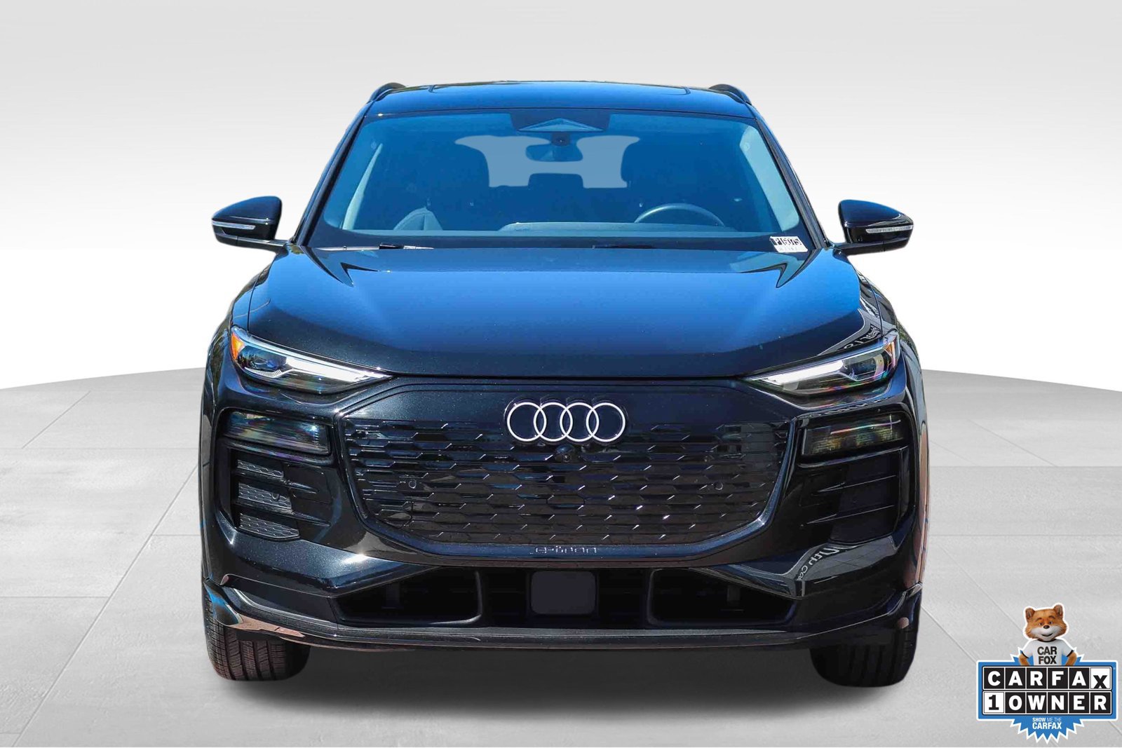 Certified 2025 Audi Q6 e-tron Premium w/ Convenience Package AWD/4WD image 2