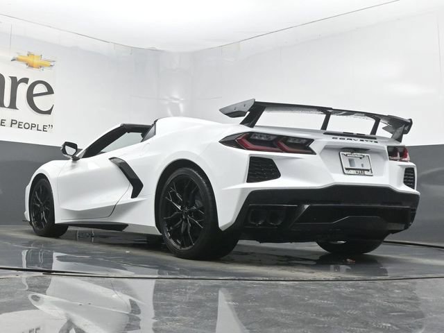 New 2026 Chevrolet Corvette Stingray Preferred Conv w/ 2LT image 5