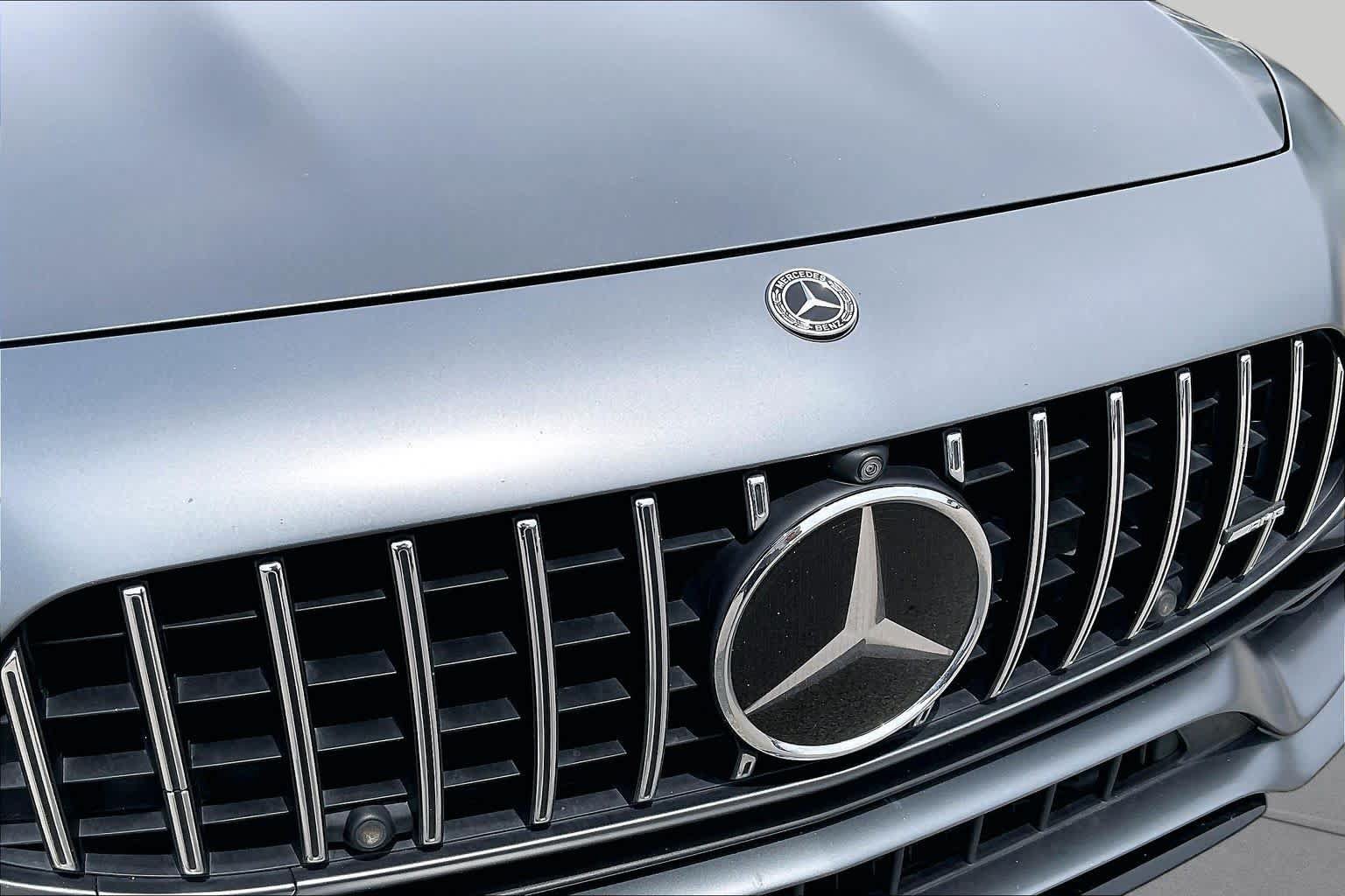 Used 2022 Mercedes-Benz AMG GT 43 image 30