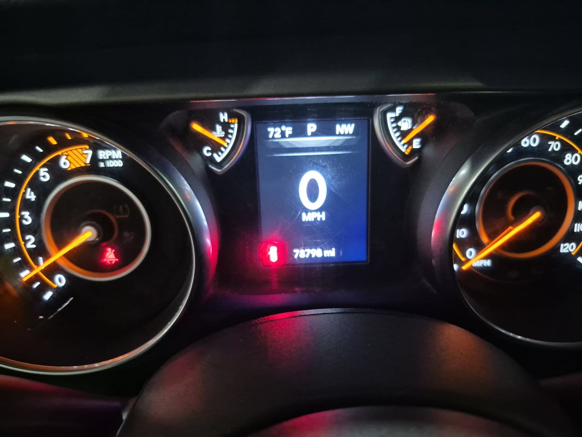Used 2018 Jeep Wrangler Unlimited Sport AWD/4WD image 13