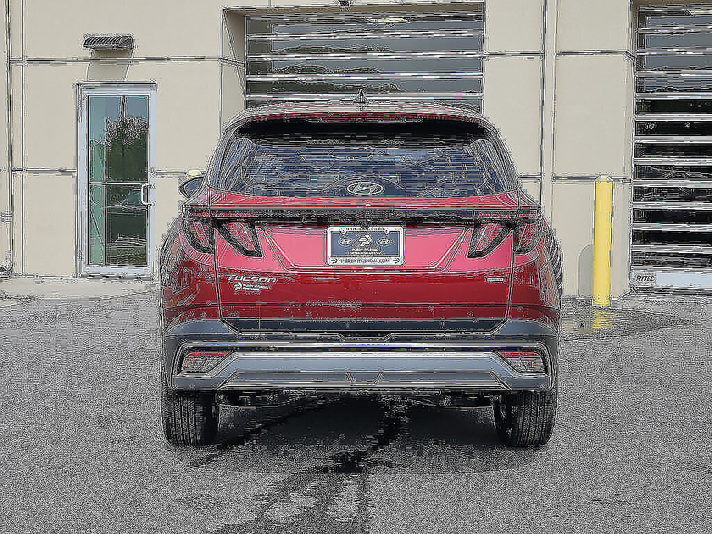 New 2026 Hyundai Tucson SE AWD/4WD image 6