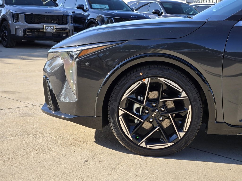 New 2025 Kia K4 GT-Line w/ GT-Line Premium Package image 5