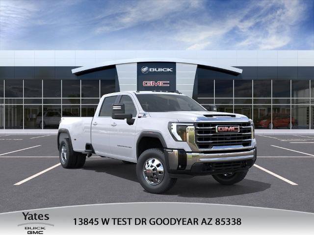 New 2026 GMC Sierra 3500 SLE w/ SLE Value Package