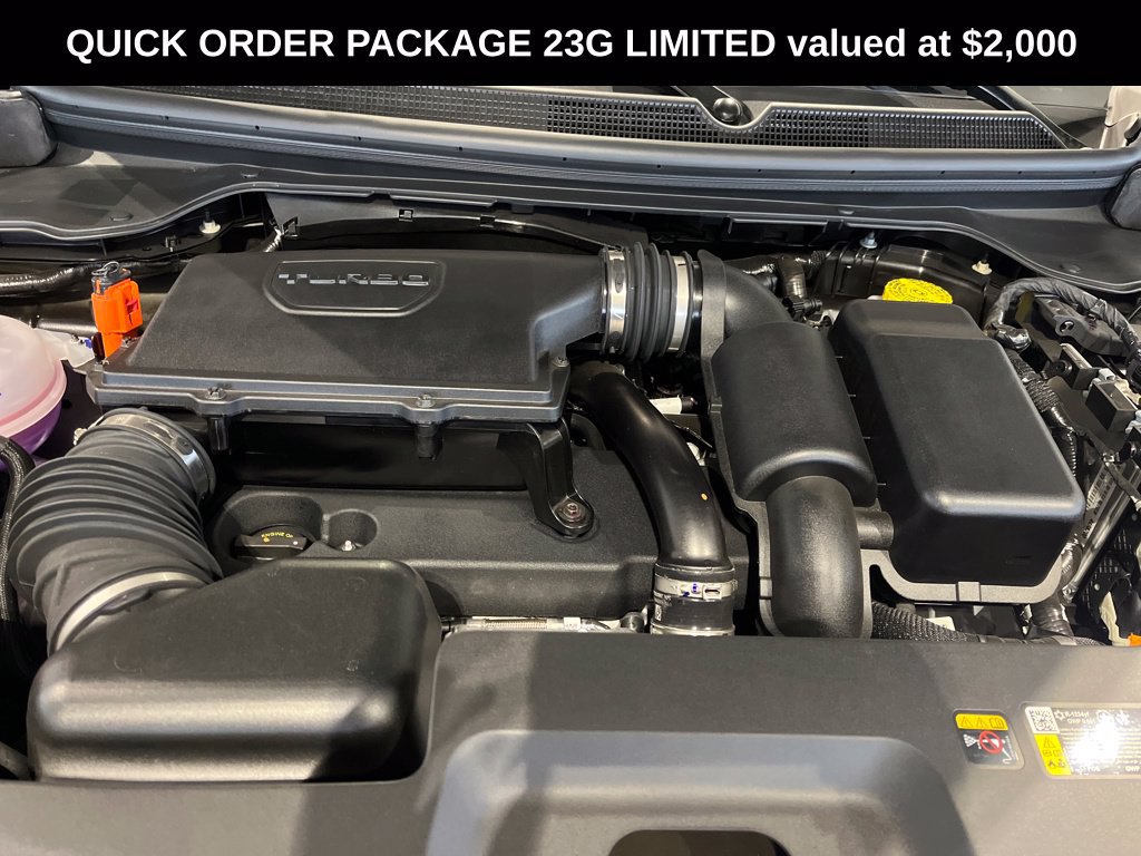 New 2026 Jeep Cherokee Limited AWD/4WD image 4