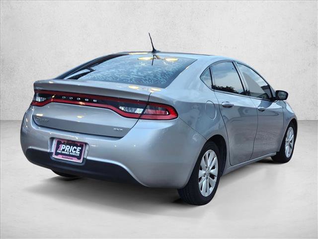Used 2015 Dodge Dart SXT FWD video 4