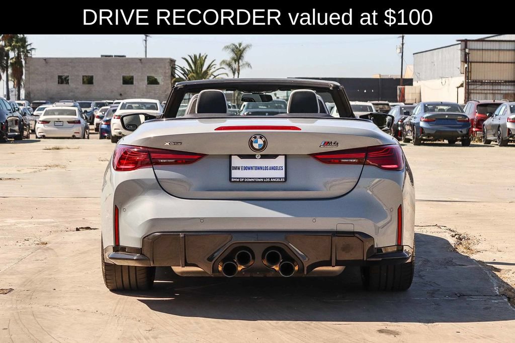 Used 2025 BMW M4 xDrive Competition AWD/4WD image 13