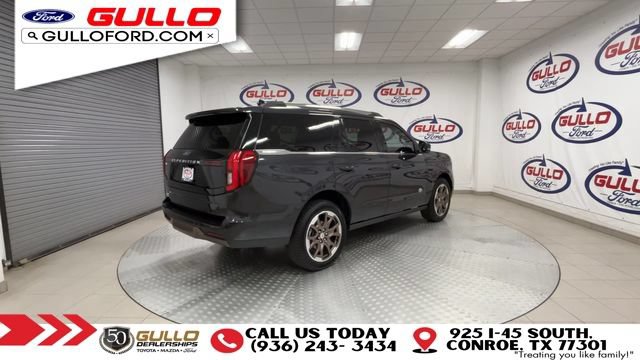 Used 2026 Ford Expedition King Ranch AWD/4WD image 8