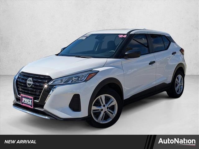 Used 2024 Nissan Kicks S