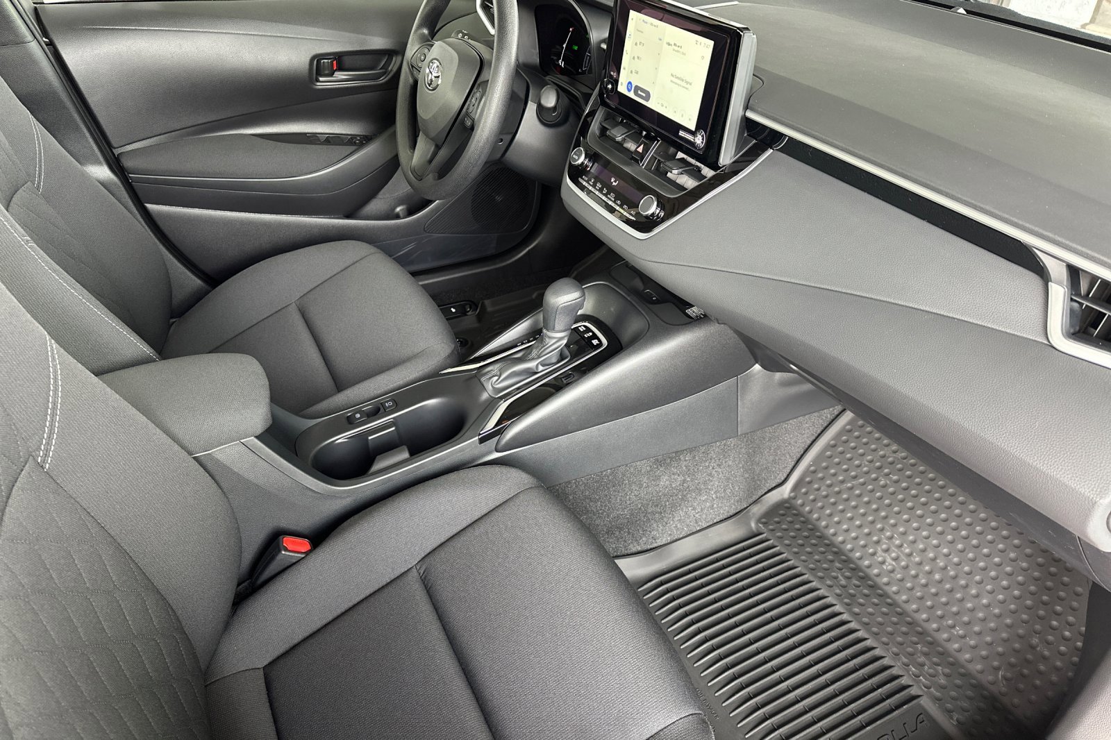 New 2026 Toyota Corolla LE image 16