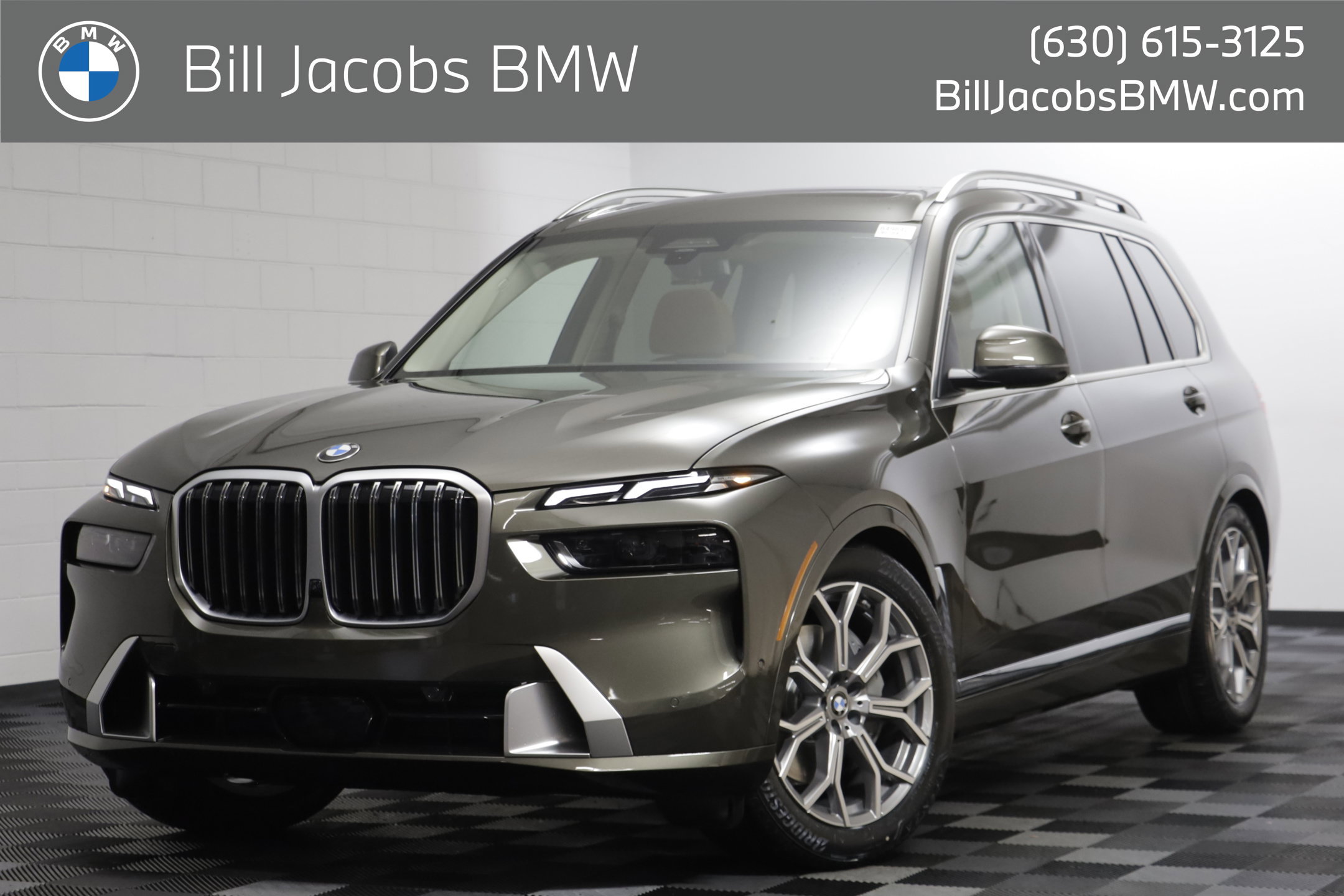 New 2027 BMW X7 xDrive40i AWD/4WD image 1
