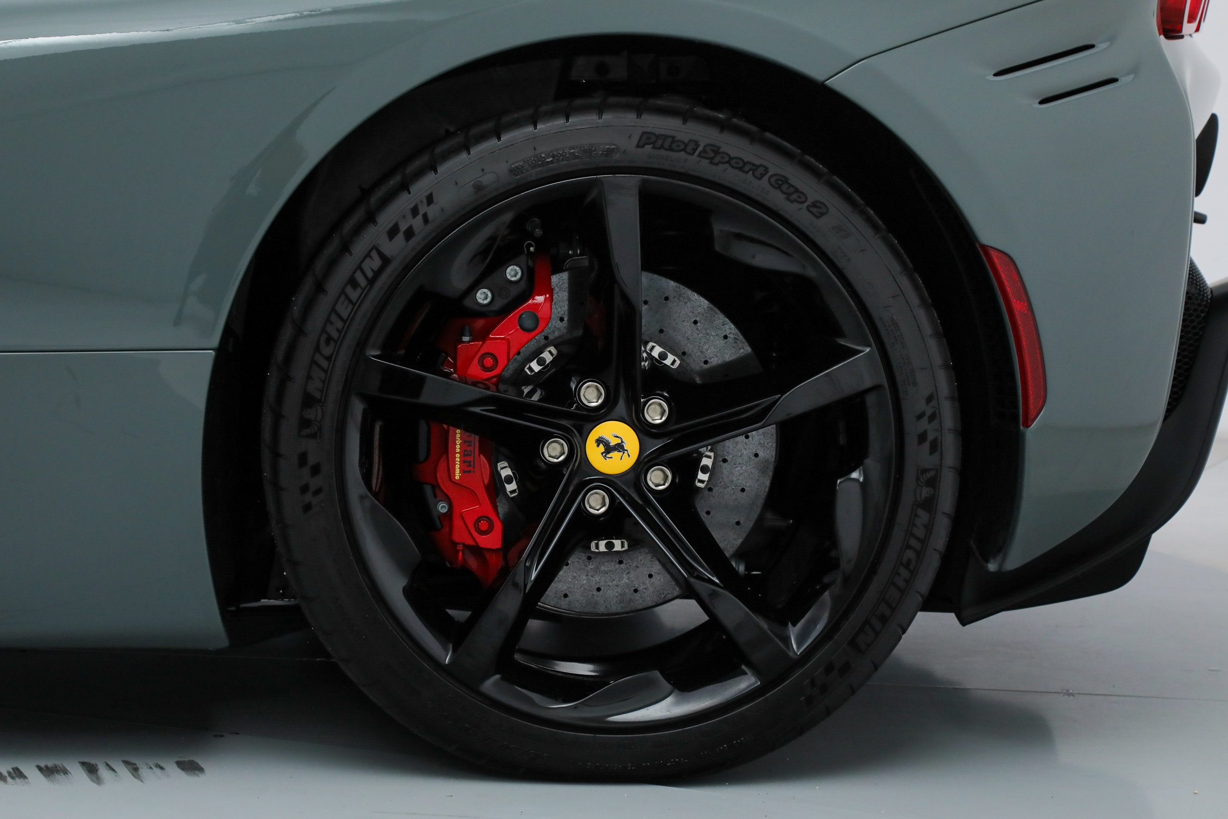 Certified 2025 Ferrari SF90 Spider AWD/4WD image 53