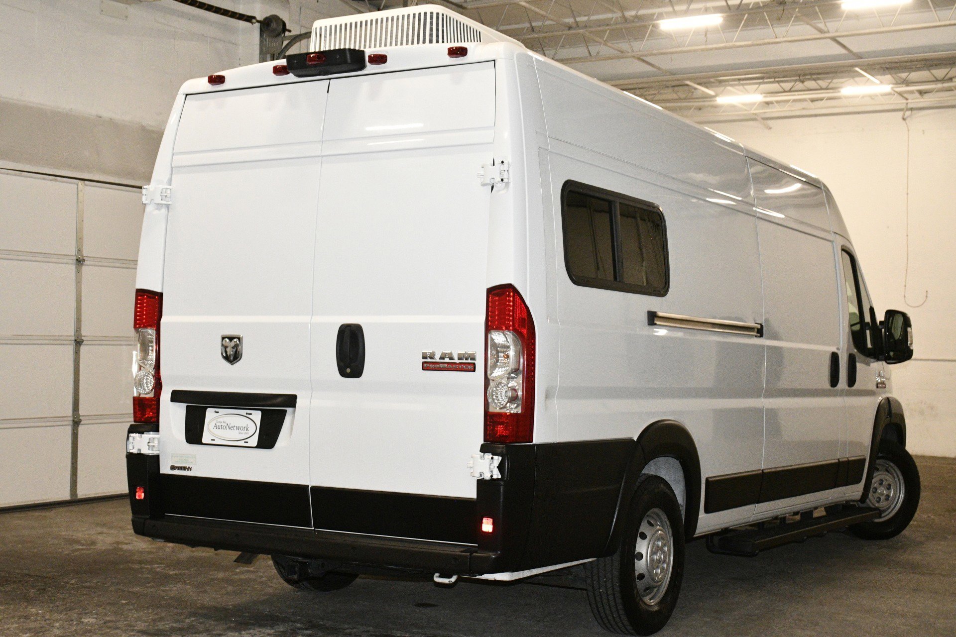 Used 2019 RAM ProMaster 3500 w/ Interior Convenience Group image 5