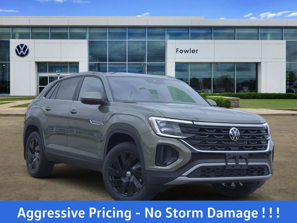 New 2026 Volkswagen Atlas Cross Sport SE FWD image 1
