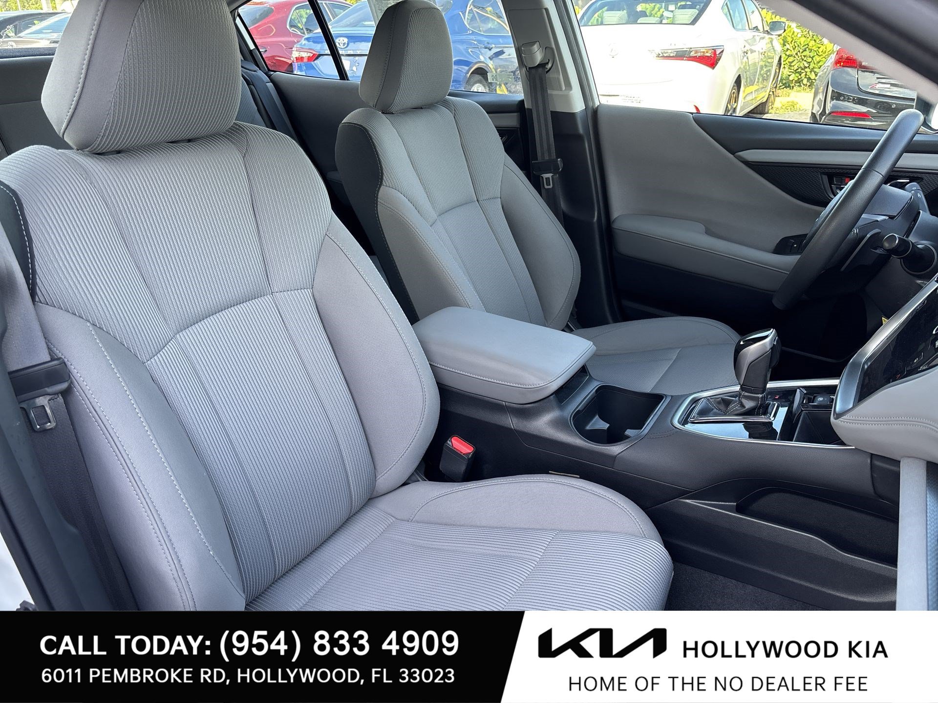 Used 2024 Subaru Legacy Premium AWD/4WD image 24