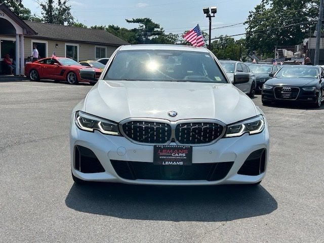 Used 2020 BMW M340i xDrive AWD/4WD image 2