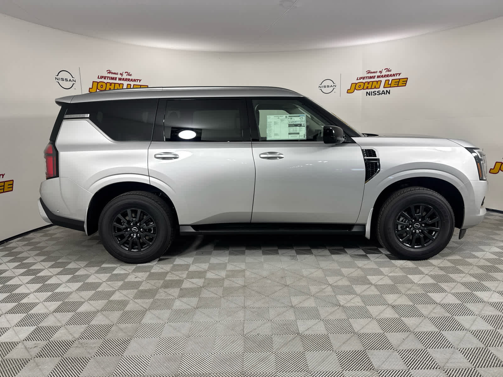 New 2026 Nissan Armada SV image 7