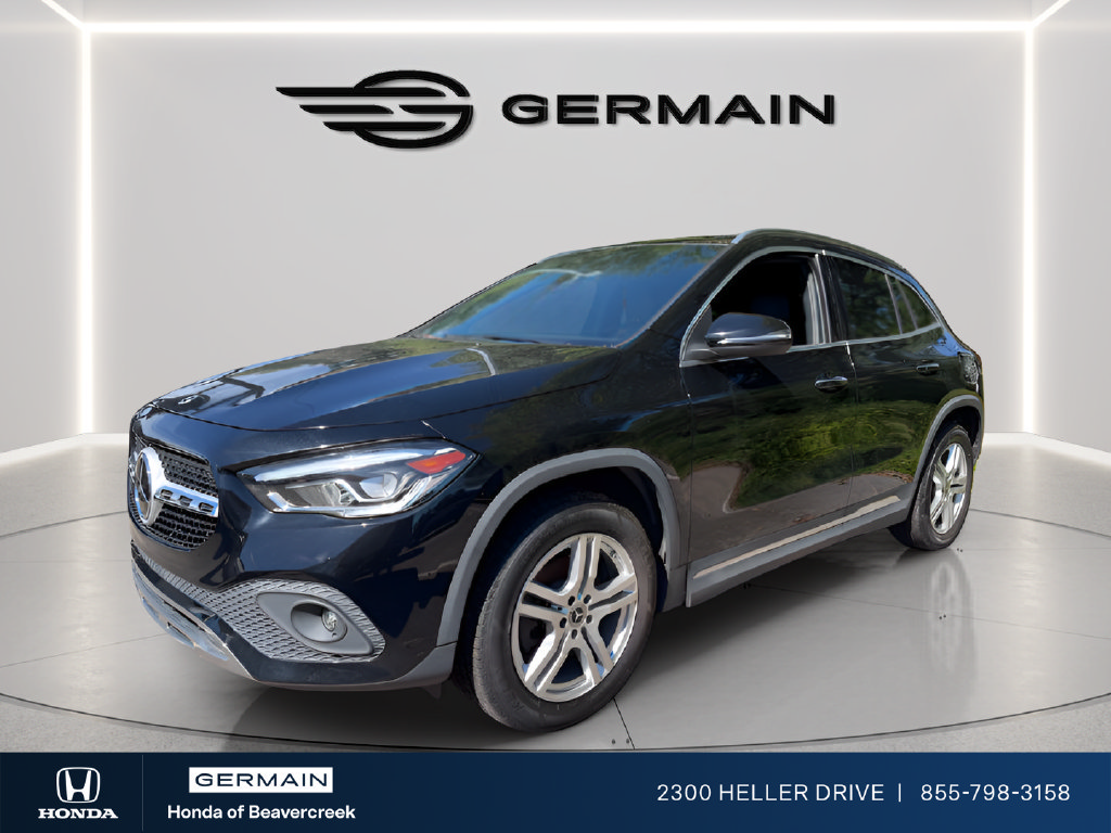 Used 2021 Mercedes-Benz GLA 250 4MATIC w/ Premium Package image 4