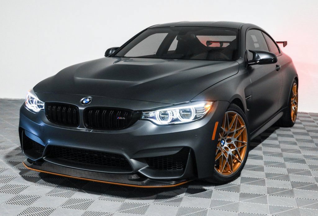 Used 2016 BMW M4 GTS RWD video 1