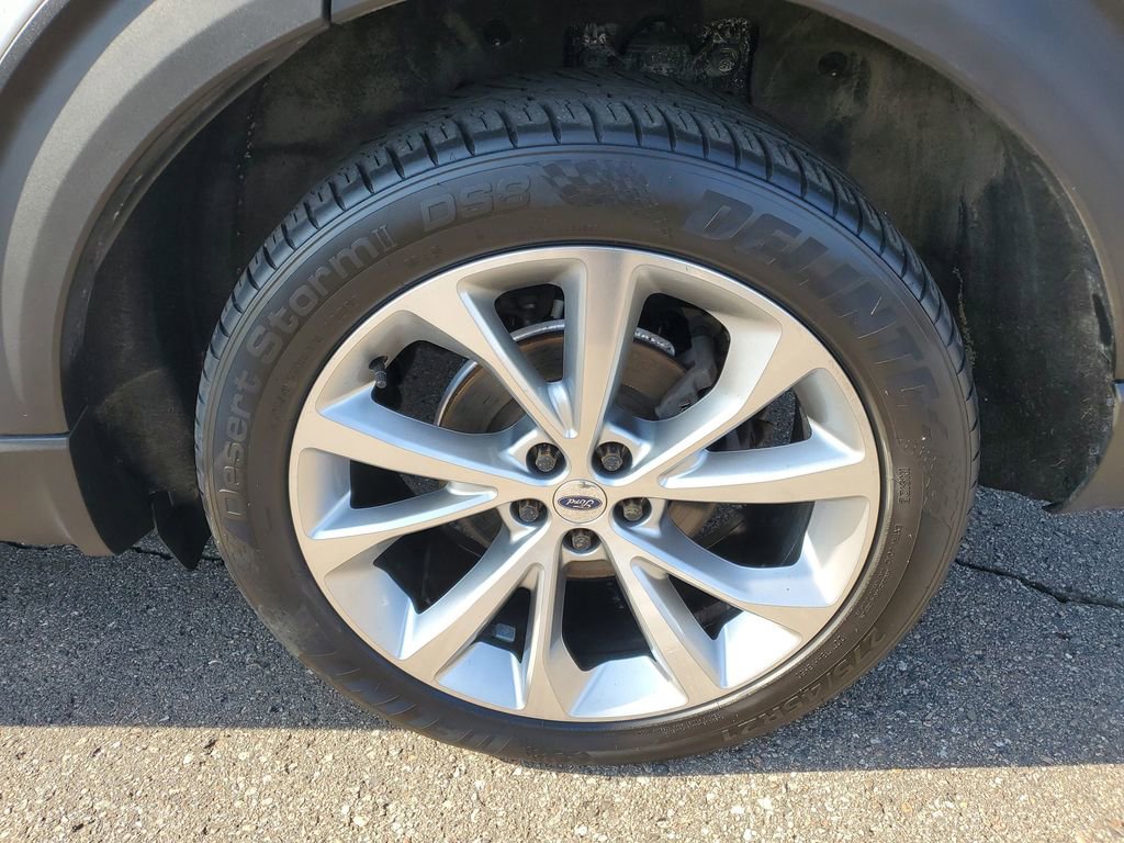 Used 2021 Ford Explorer Platinum AWD/4WD image 34