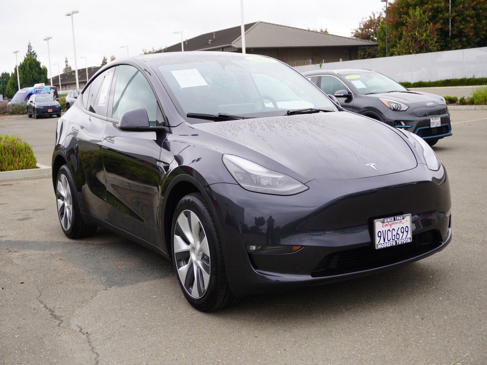 Used 2024 Tesla Model Y Long Range