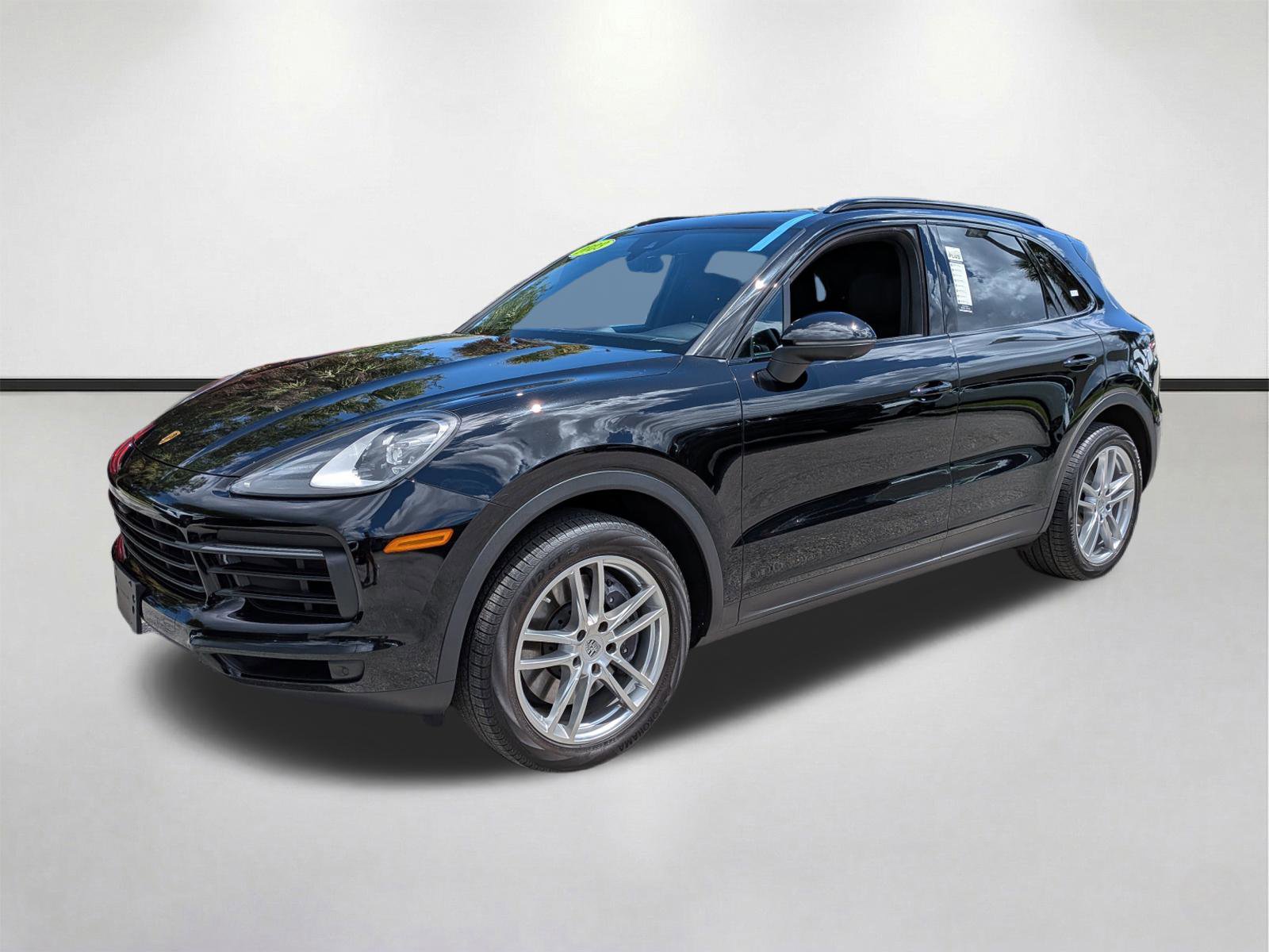 Used 2023 Porsche Cayenne AWD/4WD image 8