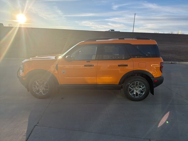 New 2026 Ford Bronco Sport Big Bend w/ Convenience Package image 6