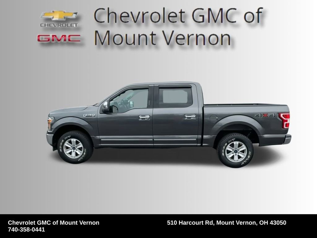 Used 2018 Ford F150 XLT image 5