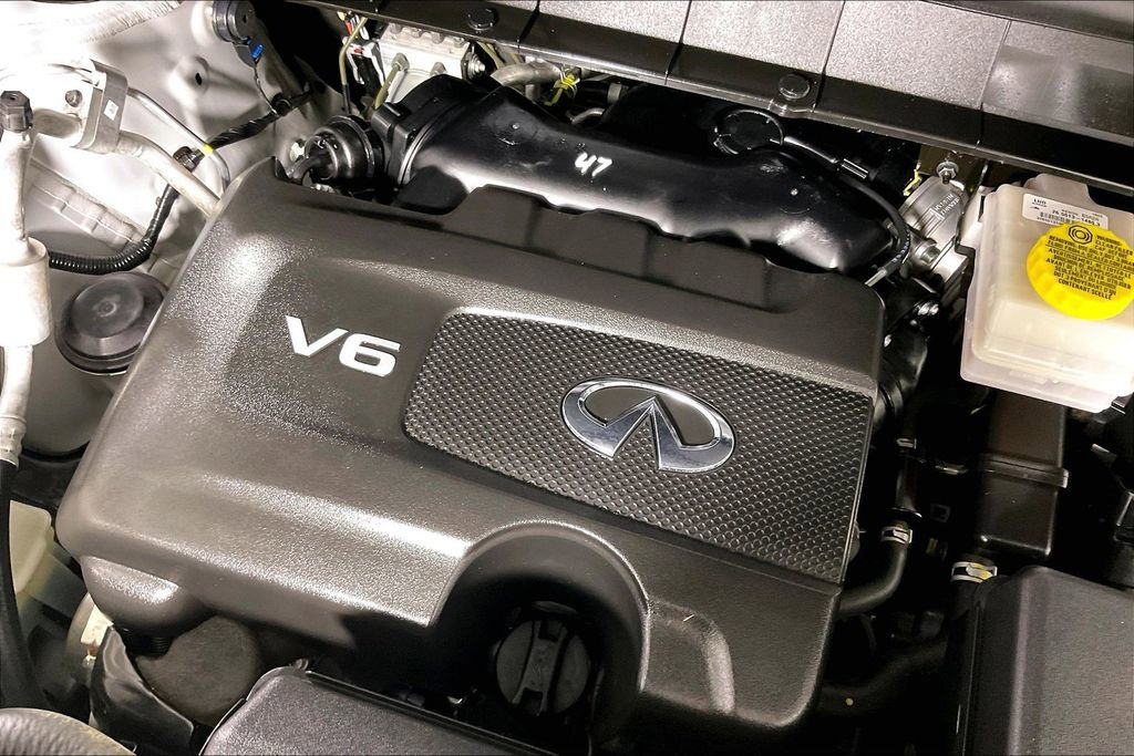Used 2023 INFINITI QX60 Sensory w/ Vision Package image 44
