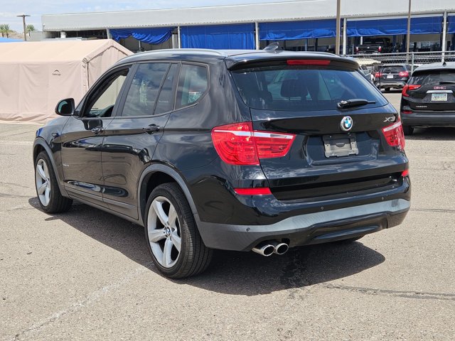 Used 2017 BMW X3 sDrive28i RWD image 7