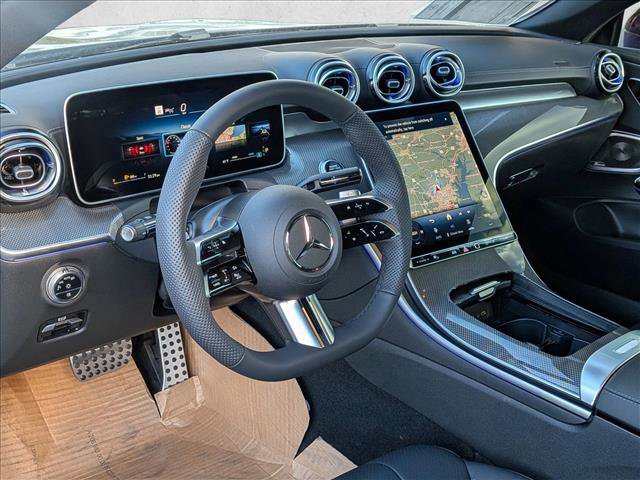 New 2026 Mercedes-Benz CLE 300 4MATIC Coupe image 3
