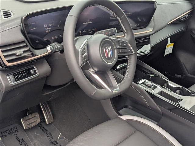 New 2025 Buick Envision Sport Touring image 3