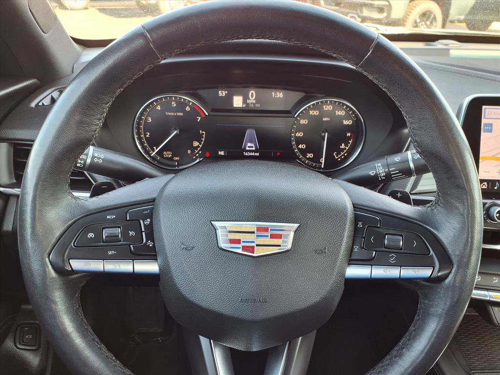 Used 2023 Cadillac CT4 Luxury w/ Sun And Sound Package image 13
