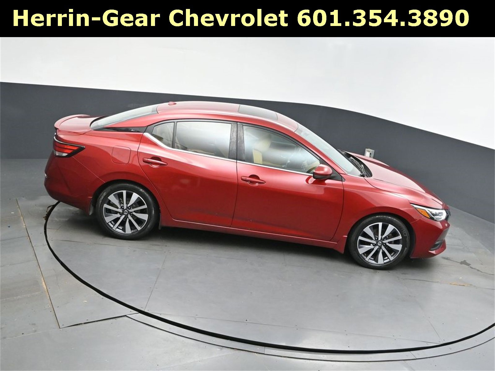 Used 2020 Nissan Sentra SV w/ SV Premium Package image 35