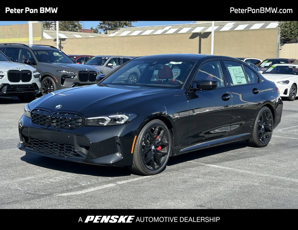 New 2026 BMW M340i w/ Premium Package