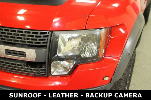 Used 2012 Ford F150 Raptor w/ Raptor Luxury Pkg image 9