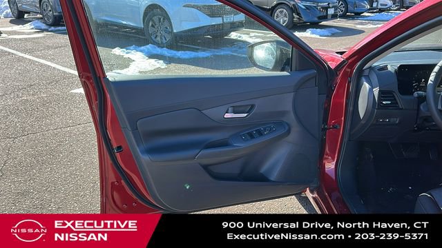 New 2026 Nissan Sentra SV w/ SV Convenience Package image 8