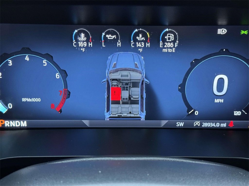 Used 2024 Ford F150 STX image 14