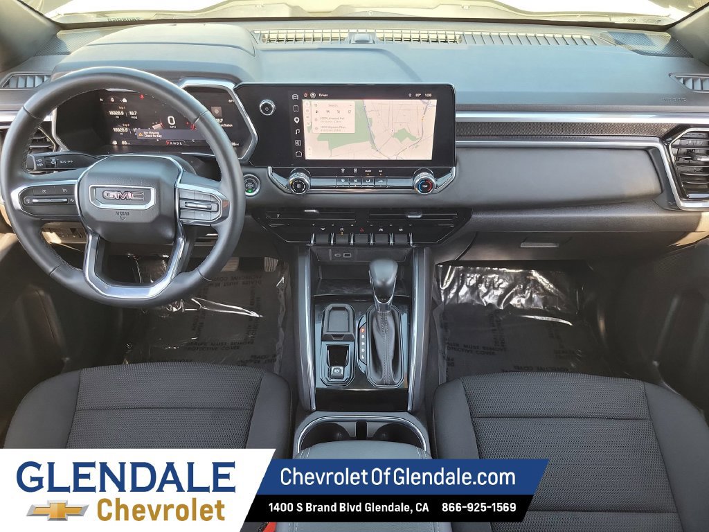 Used 2026 GMC Canyon Elevation RWD image 14