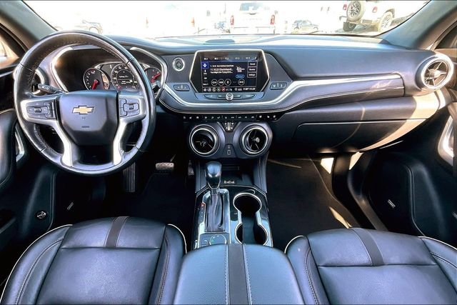 Used 2020 Chevrolet Blazer Premier w/ Driver Confidence II Package image 7
